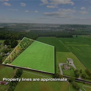 Photo #1 of 10AC Gum Bridge Road, Virginia Beach, Virginia 10.0 acres