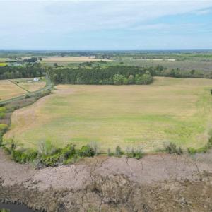 Photo #4 of LOT C Whitehurst Road, Knotts Island, North Carolina 12.8 acres