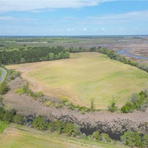 Photo #7 of LOT C Whitehurst Road, Knotts Island, North Carolina 12.8 acres