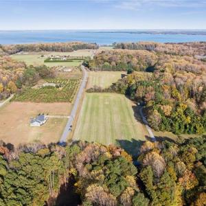 Photo #1 of 5.78AC Mount Ivy Lane, Surry, Virginia 5.8 acres