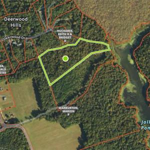 Photo #8 of 2425 Jolly Pond Road, Williamsburg, Virginia 14.5 acres