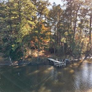 WATERFRON WITH DOCK AT CARTERS CREEK!