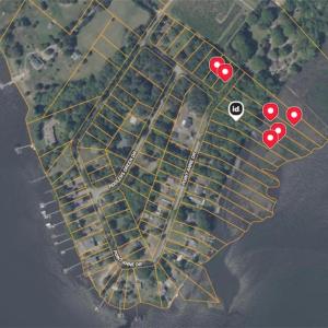 Photo #3 of .277ac Point Anne (Lot 8), Hartfield, Virginia 0.3 acres