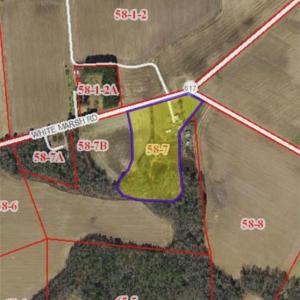 Photo #5 of 4050 White Marsh Road, Wakefield, Virginia 8.9 acres