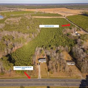 Photo #5 of 134+AC CRUMPLER Road, Ivor, Virginia 134.8 acres