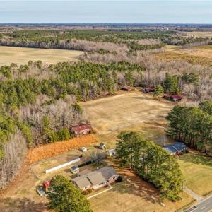 North side of 460 with driveway access 1