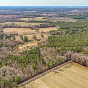 North & South side of 460