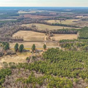 North & South side of 460