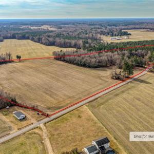 Outline is for approximate representation of property,