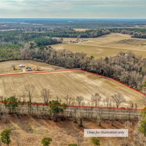 Outline is for approximate representation of property,