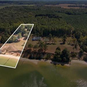 Photo #2 of 2.5ac Felton Road, Deltaville, Virginia 2.5 acres