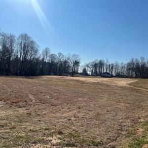 4.5 acres open and wooded residential building site.