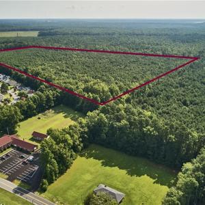 Photo #1 of 52 AC LOGAN OFF NANSEMOND PKWY Parkway, Suffolk, Virginia 51.3 acres