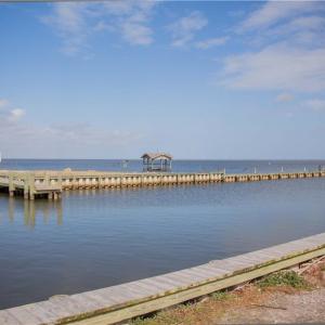Poplar Branch Public Boat Ramp