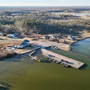 Poplar Branch Public Boat Ramp