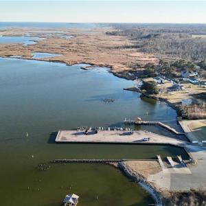 Poplar Branch Public Boat Ramp