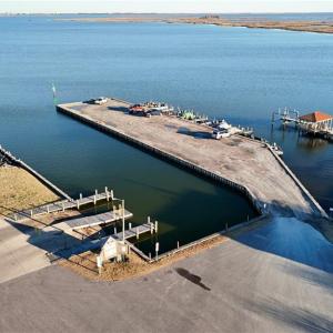 Poplar Branch Public Boat Ramp