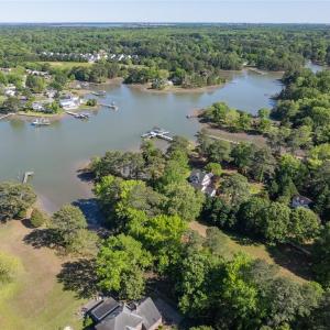 Photo #4 of 105 Ocean Breeze Drive, Yorktown, Virginia 3.0 acres