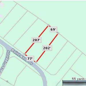 Photo #2 of 0.34ac Point Anne (Lot 6), Hartfield, Virginia 0.3 acres