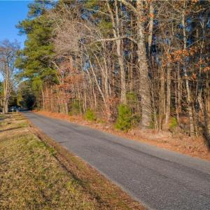 Beautiful drive-in to Gwynn's Island