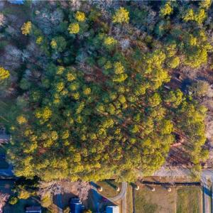 Survey, soil work & wetland delineation in hand.