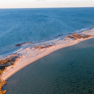 Enjoy boating & kayaking on  beautiful blue waterways.