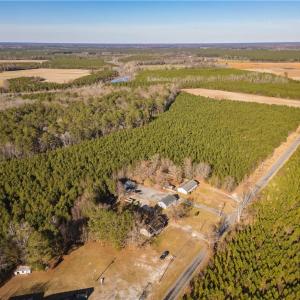 Photo #3 of 134ac Crumpler Road, Ivor, Virginia 134.8 acres