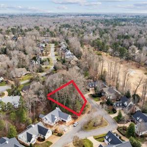 Located at the end of a cul de sac