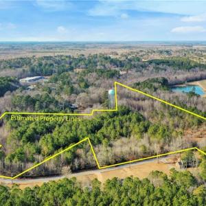 Photo #3 of 26+ AC W Nottoway Drive, Courtland, Virginia 26.7 acres