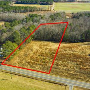 Photo #2 of 8374 Rolfe (Lot A) Highway, Dendron, Virginia 3.0 acres