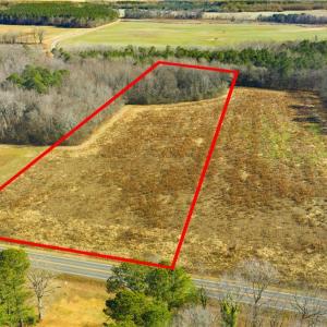 Photo #2 of 8374 Rolfe (Lot C) Highway, Dendron, Virginia 6.4 acres