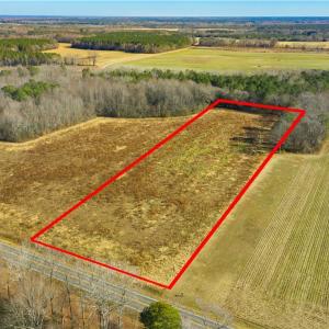 Photo #3 of 8374 Rolfe (Lot D) Highway, Dendron, Virginia 6.1 acres