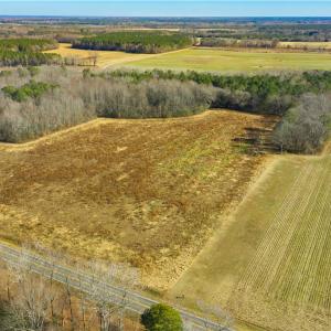 Photo #4 of 8374 Rolfe (Lot D) Highway, Dendron, Virginia 6.1 acres