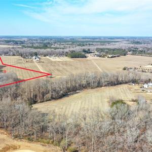 Property lines are approximate