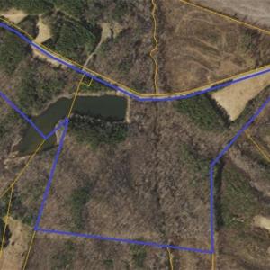 Combined parcels (92.23 acres)