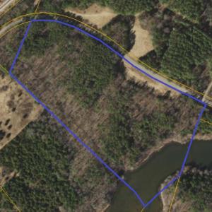 Parcel 28178 (21 acres)