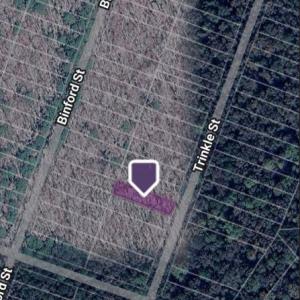 Photo #3 of Lot 26 Trinkle Street, Chesapeake, Virginia 0.2 acres