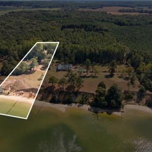 Photo #1 of 2.5ac Felton Road, Deltaville, Virginia 2.5 acres