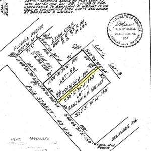 Photo #3 of .19 AC Pine Street, Emporia, Virginia 0.2 acres