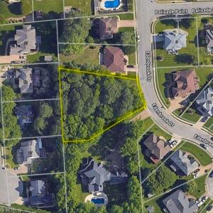 Photo #1 of 39 Edenbrook Drive, Hampton, Virginia 0.7 acres