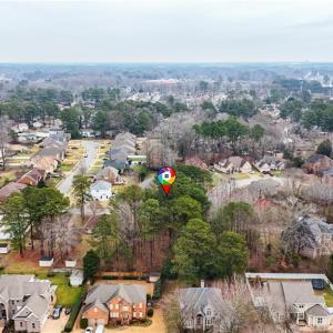 Photo #8 of 39 Edenbrook Drive, Hampton, Virginia 0.7 acres