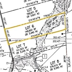 Photo #4 of 6608 Blackwater Road, Virginia Beach, Virginia 3.4 acres