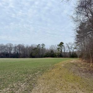 11AC Open Crop Land - Off of New Road