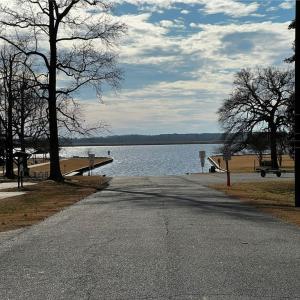 Munden Point park boat landing.