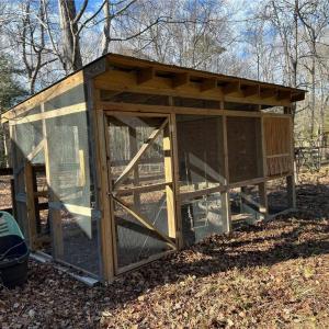 Chicken coop