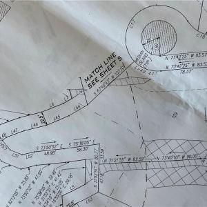 Plat of Lot 129 Founders Pointe