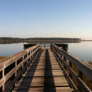 Founders Pointe Community Pier