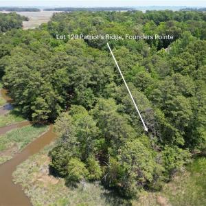 Photo #1 of Lot129 Patriots Ridge, Carrollton, Virginia 0.8 acres