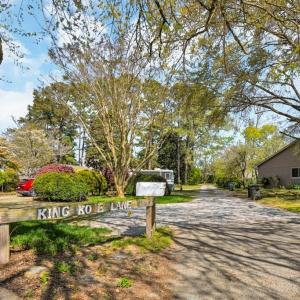 Photo #3 of 15 King Kove Lane, Hampton, Virginia 0.6 acres
