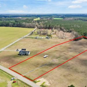 Photo #3 of 5 AC Wakefield Road, Courtland, Virginia 5.0 acres